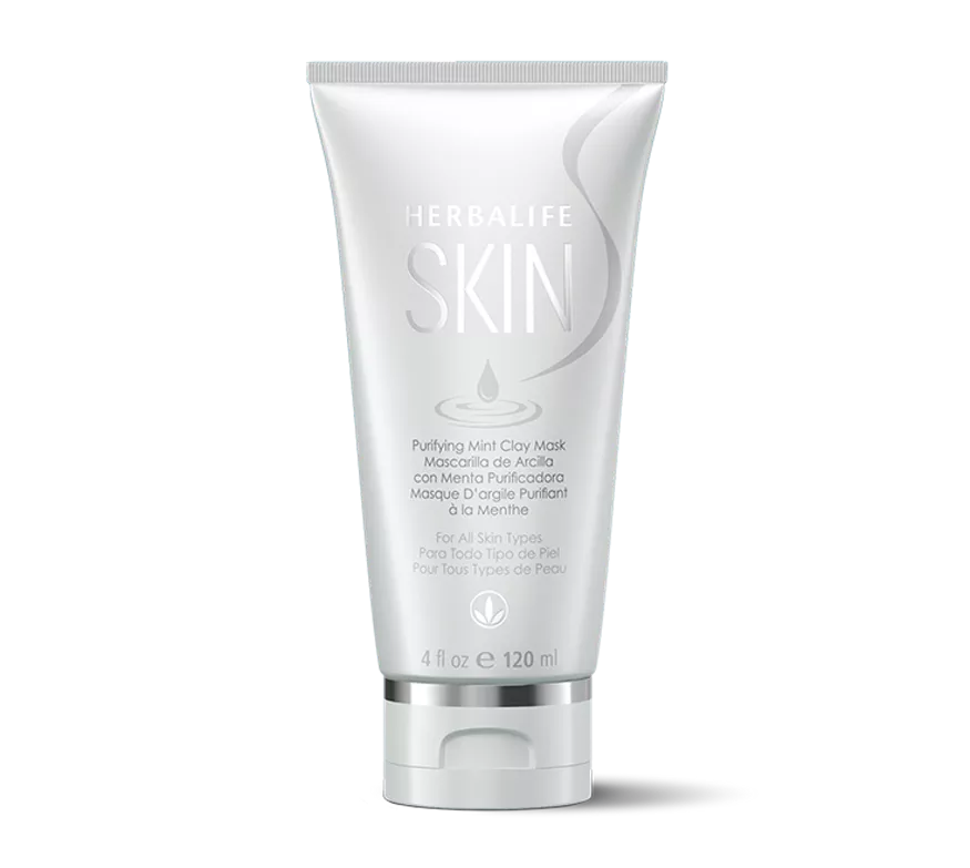 Herbalife SKIN® Purifying Mint Clay Mask