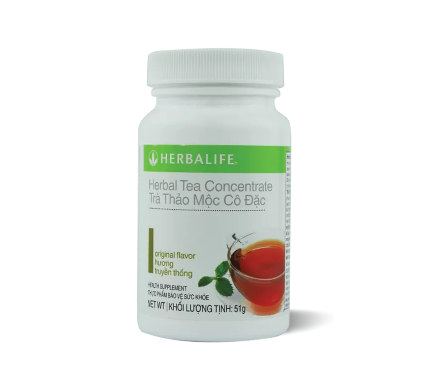 Thực Phẩm Bảo Vệ Sức Khỏe: Trà Thảo Mộc Cô Đặc - Hương Truyền Thống (Health Supplement: Herbal Tea Concentrate - Original Flavor)