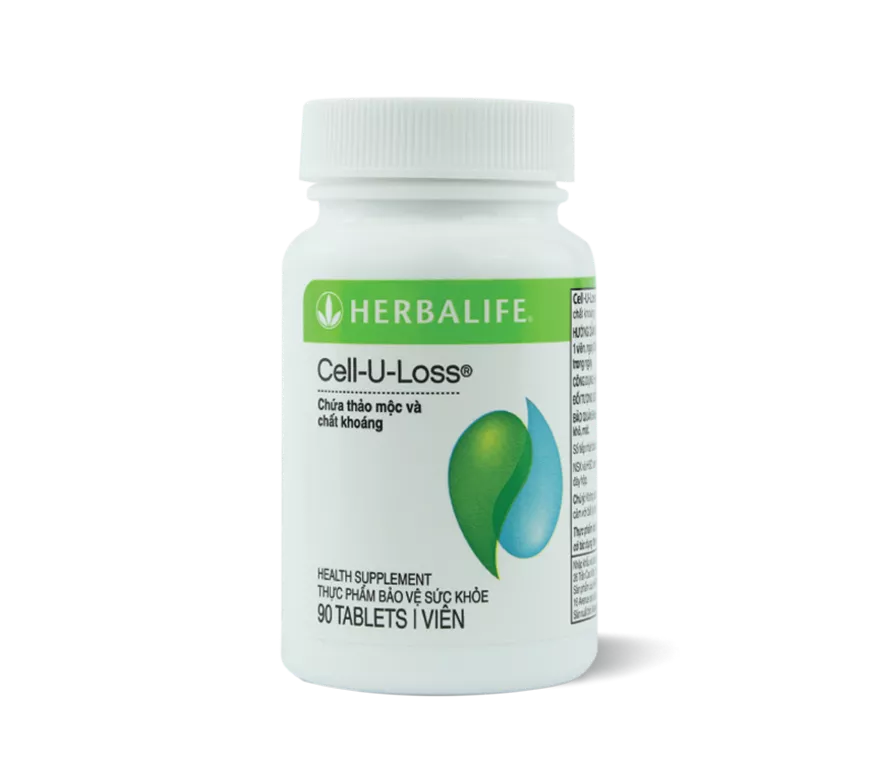 Thực Phẩm Bảo Vệ Sức Khỏe: Cell - U - Loss® (Health Supplement: Cell - U - Loss®)