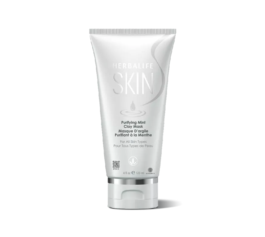 Herbalife Skin Purifying Mint Clay Mask (Mặt Nạ)