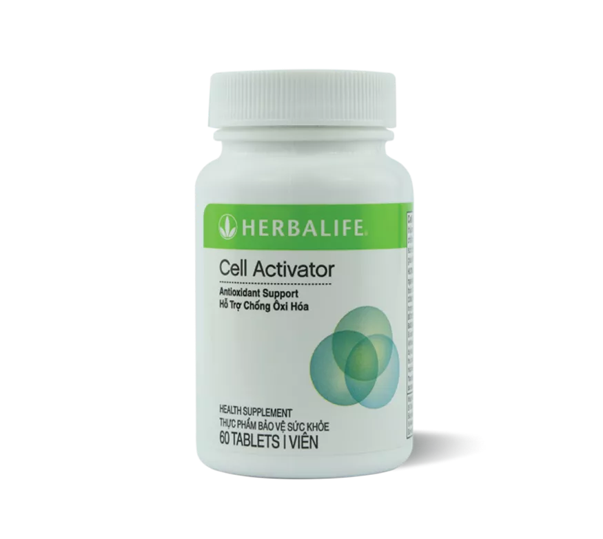 Thực Phẩm Bảo Vệ Sức Khỏe: Cell Activator (Health Supplement: Cell Activator)