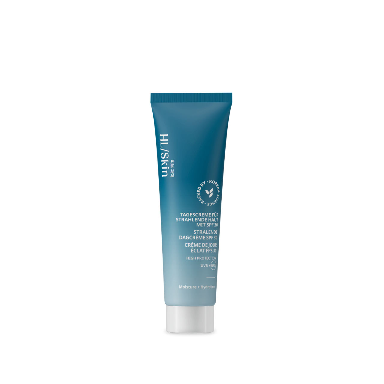 HL/Skin Tagescreme für Strahlende Haut mit SPF 30