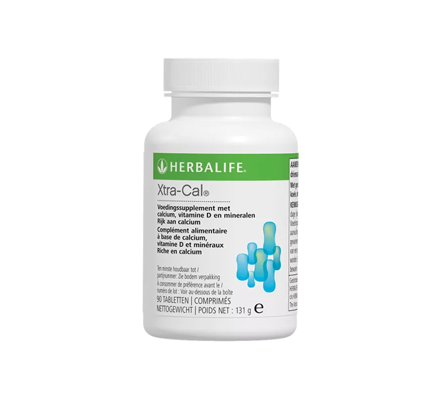Herbalife Xtra-Cal® 90 tablets