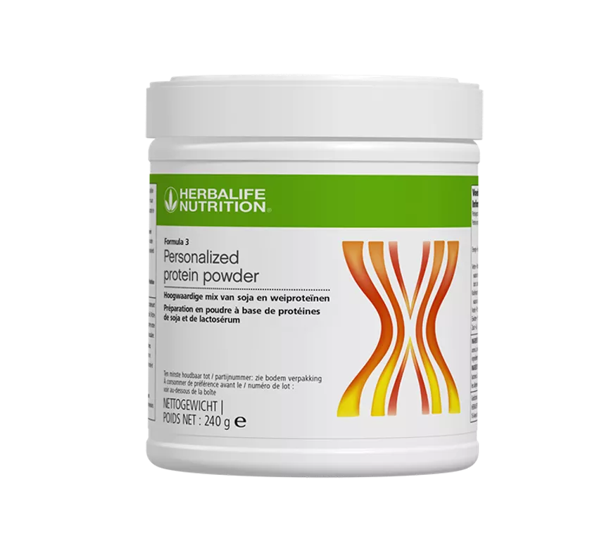 Herbalife Personalized Protein Powder 240g