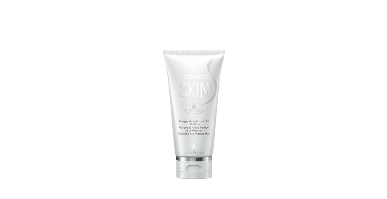 Herbalife SKIN Zuiverend Kleimasker Munt