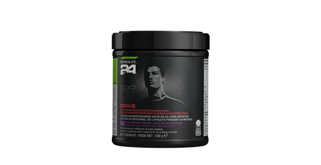 CR7 Drive Herbalife24