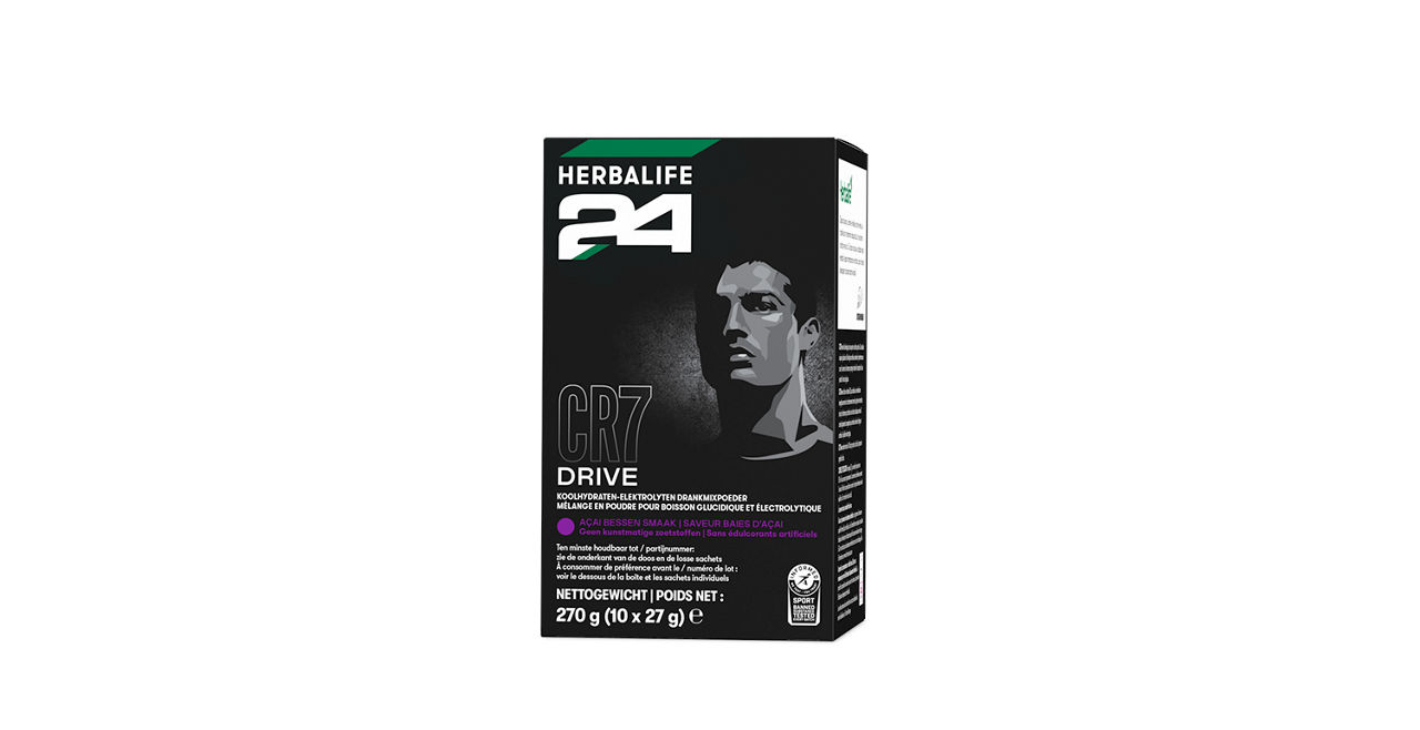 Herbalife24 CR7 Drive