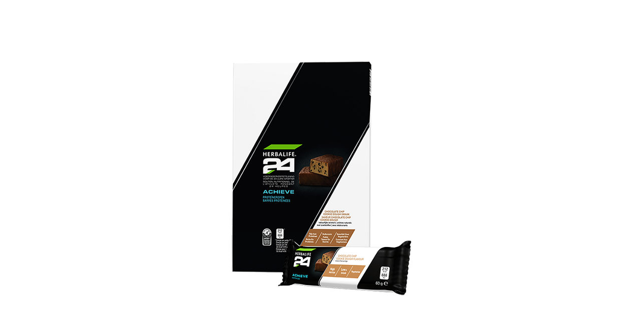 Barres Protéinées Achieve Herbalife24