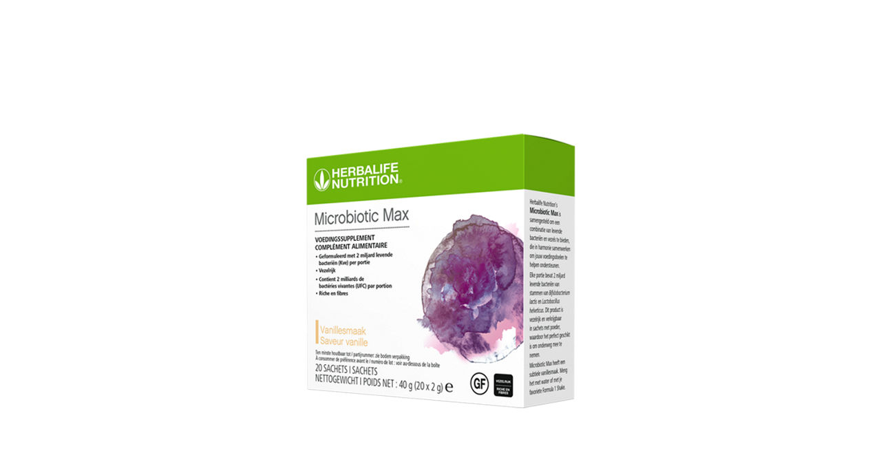 Microbiotic Max