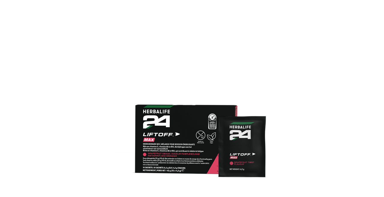 LiftOff® Max Herbalife24