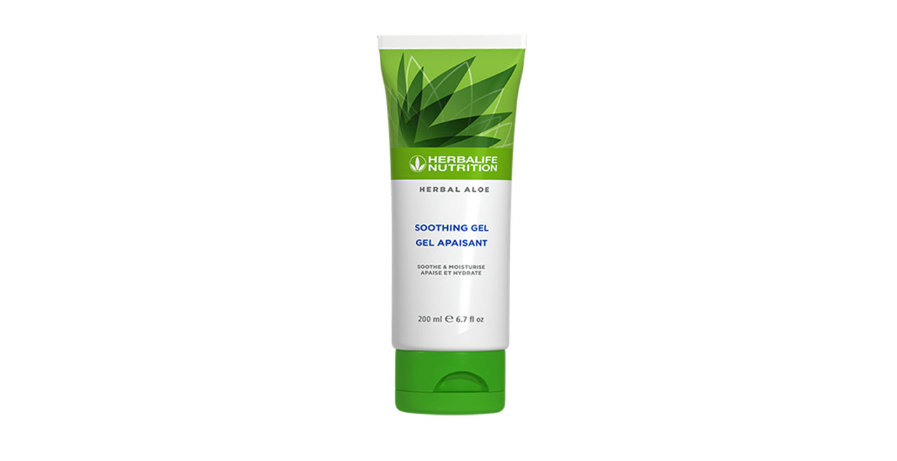 Herbal Aloë Soothing Gel