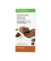 Herbalife Barre aux protéines chocolat cacahuètes 14 Bars