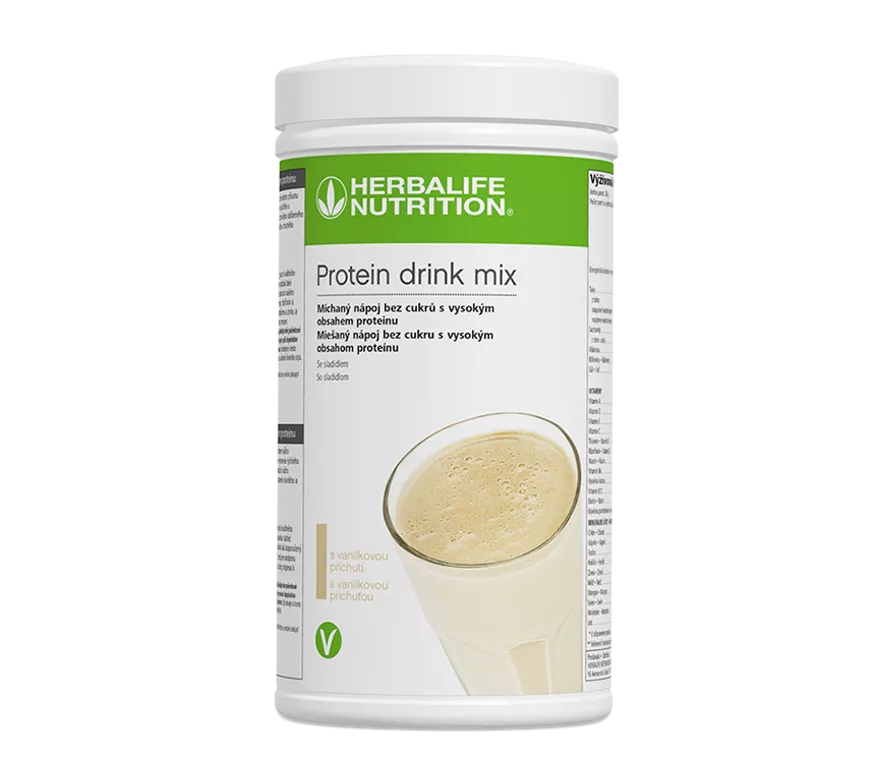 Herbalife Protein Drink Mix	Vanilka	588 g