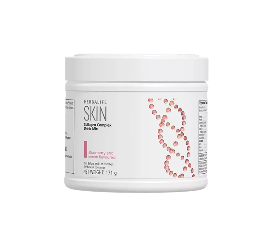 Herbalife SKIN Collagen Complex Drink Mix | Herbalife Eswatini