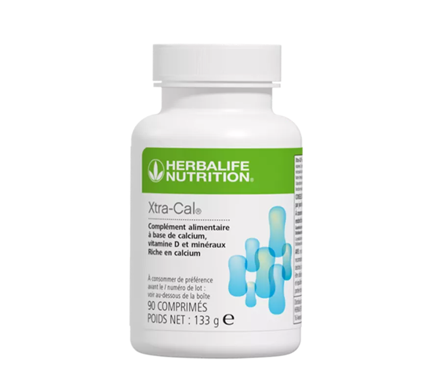 XtraCal® Herbalife France