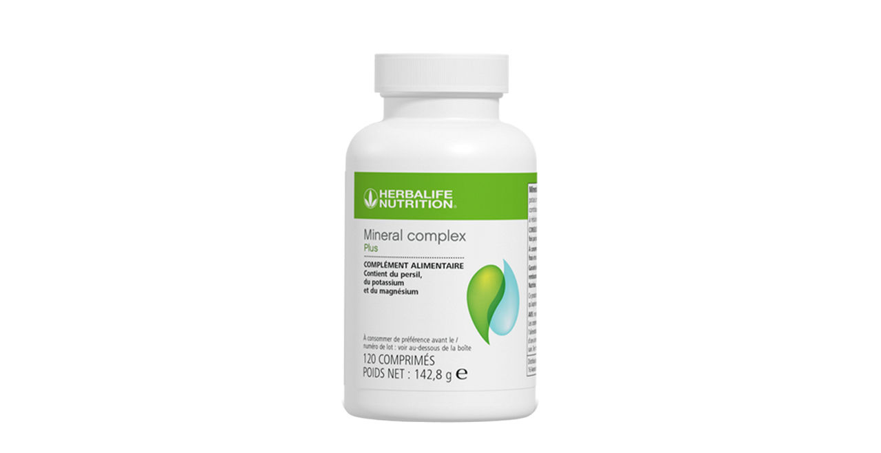 Mineral Complex Plus