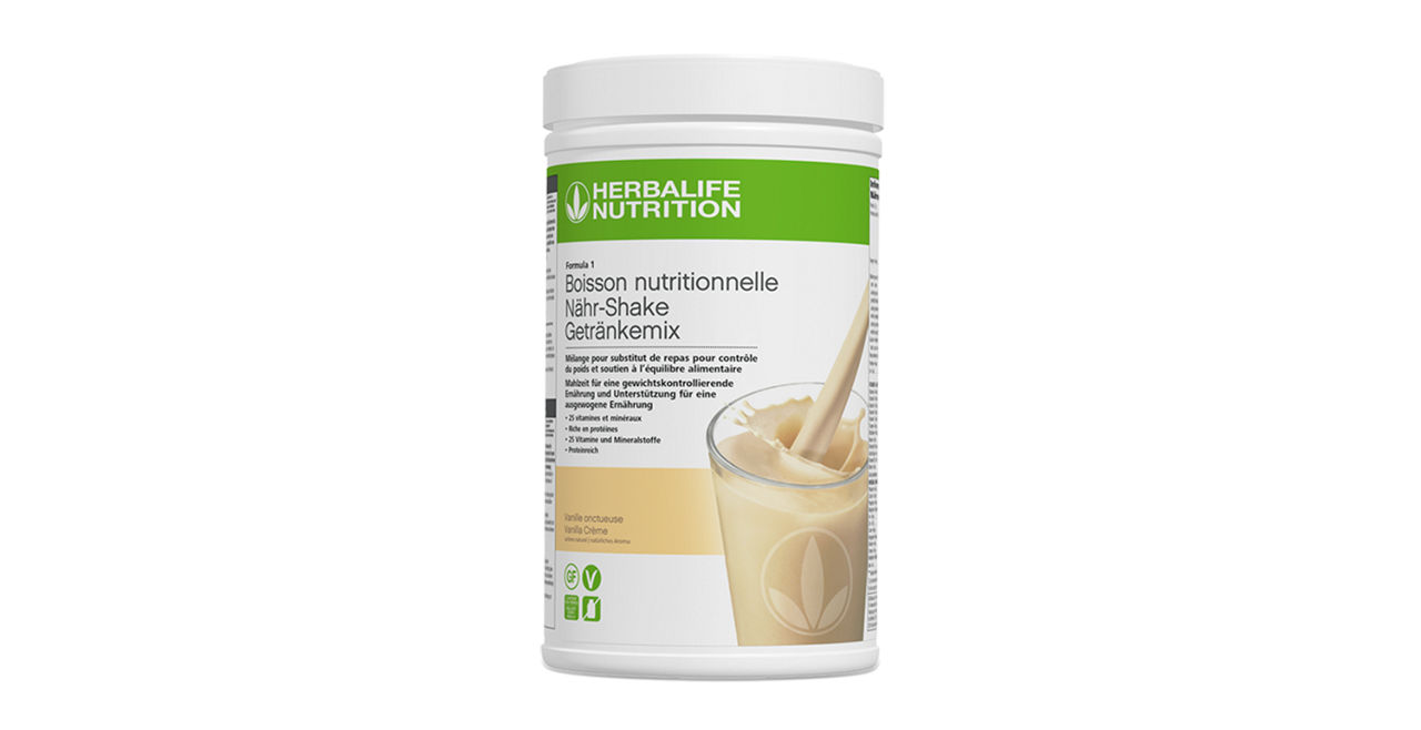 Formula 1 Boisson nutritionnelle