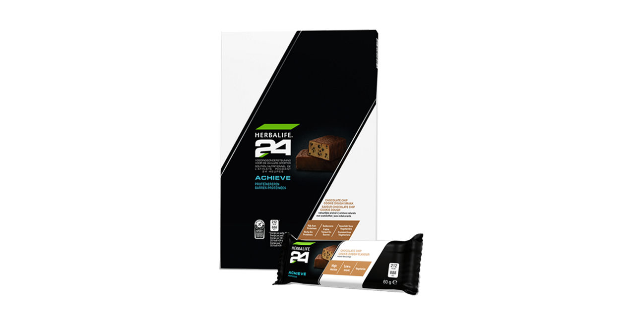 Barres Protéinées Achieve Herbalife24