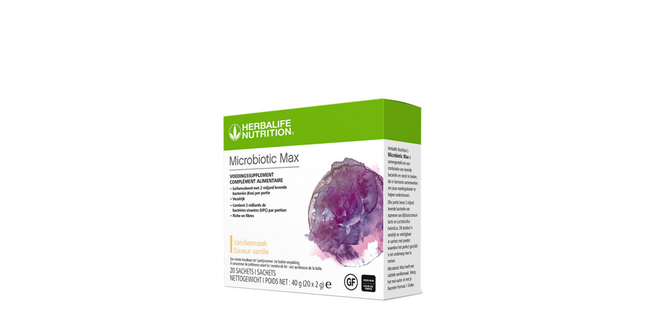 Microbiotic Max