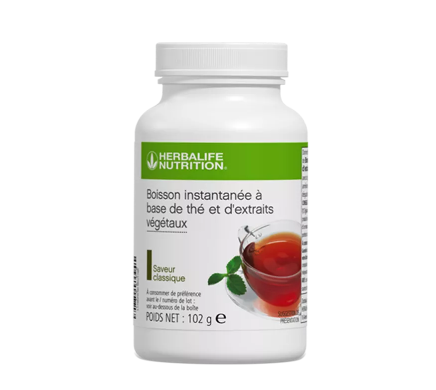 Boisson au thé Herbalife