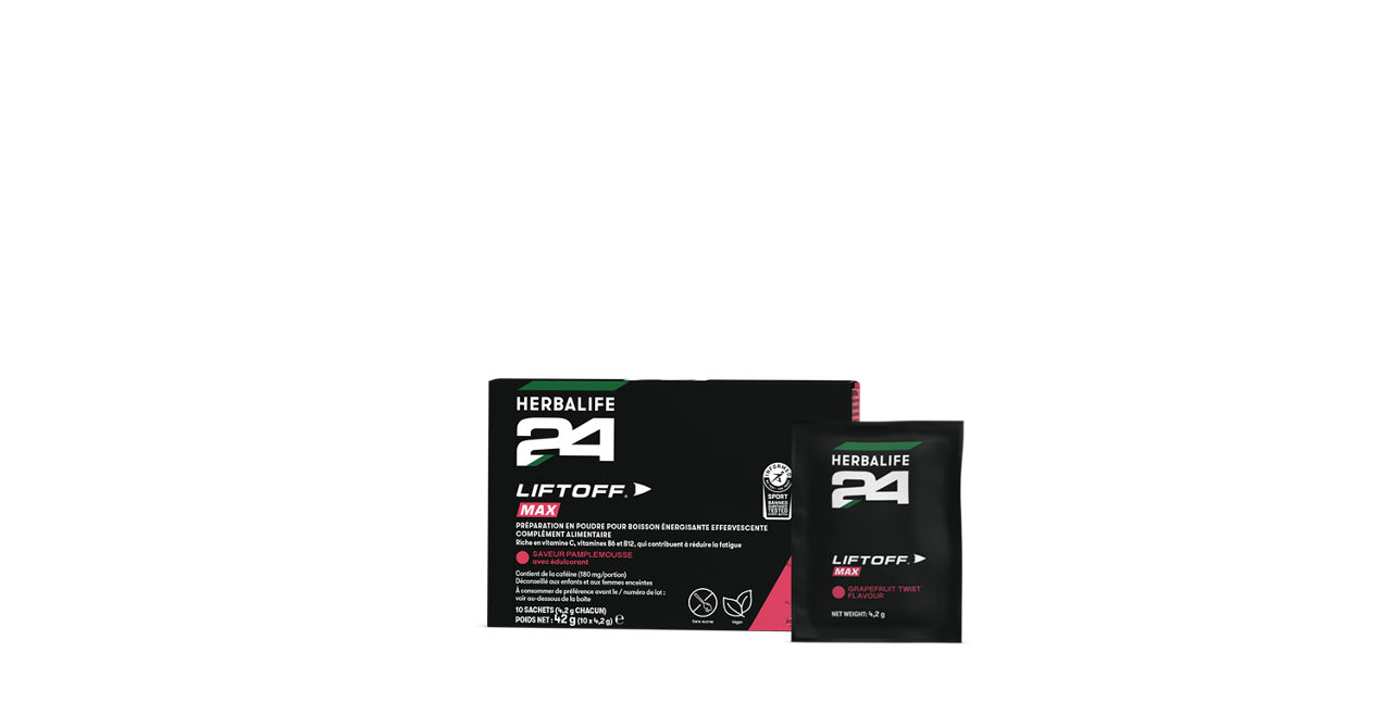 LiftOff® Max Herbalife24