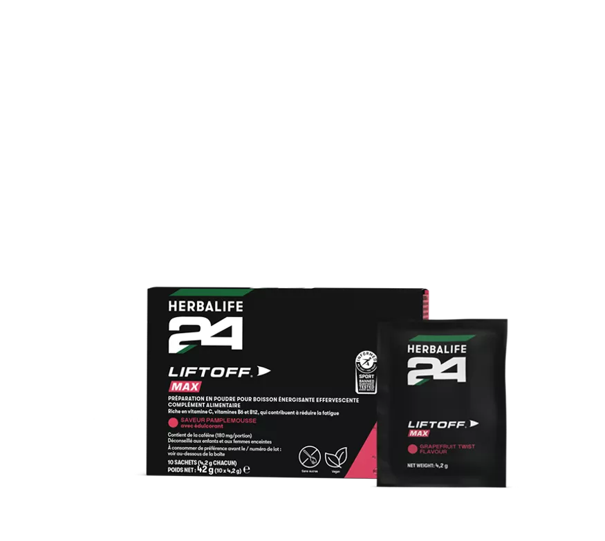 Boîte de H24 Liftoff Max