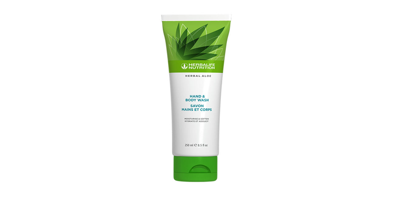 Savon Mains & Corps Herbal Aloe
