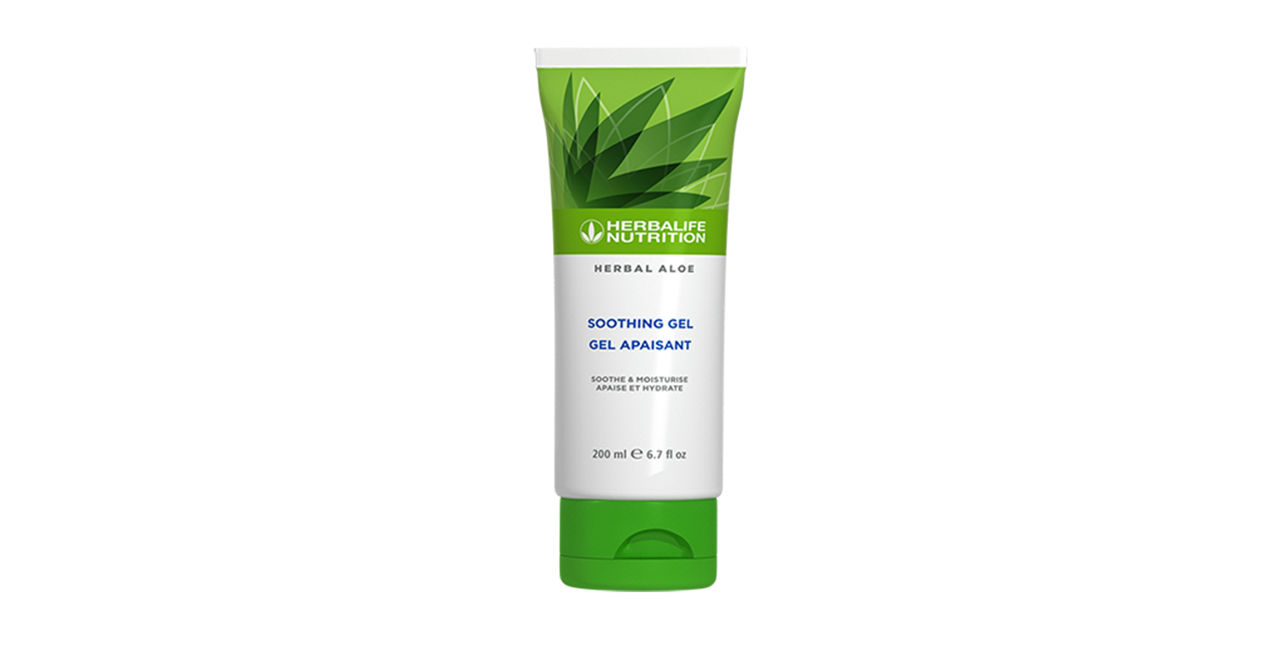 Gel Apaisant Herbal Aloe