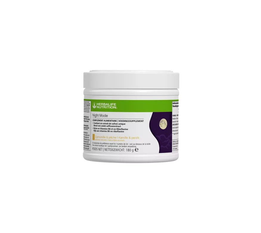​​Herbalife ​​​​​​​​​​​​​​​​​​Night Mode​ ​​Camomille & Pêche​ 180 g