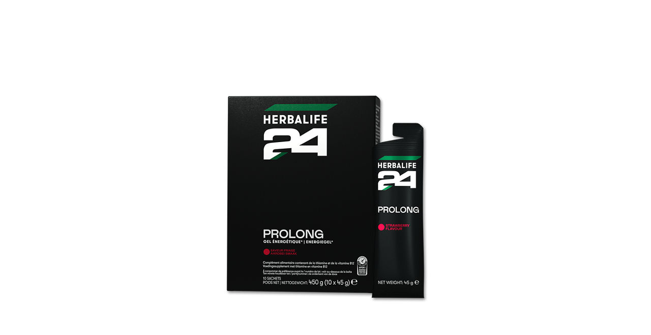 Gel énergétique Prolong Herbalife24