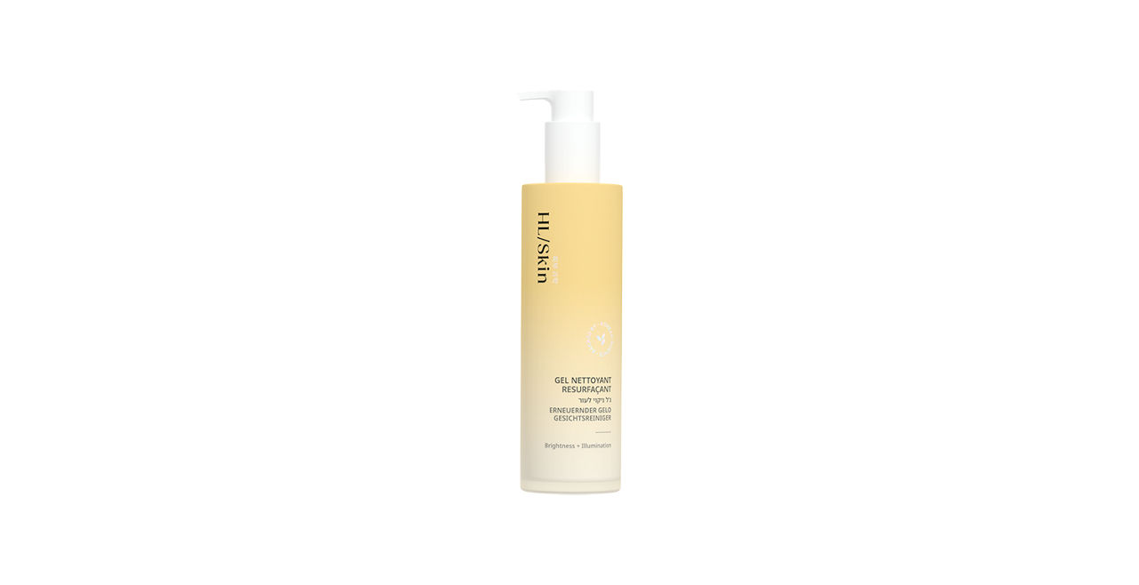 Gel Nettoyant Resurfaçant HL/Skin