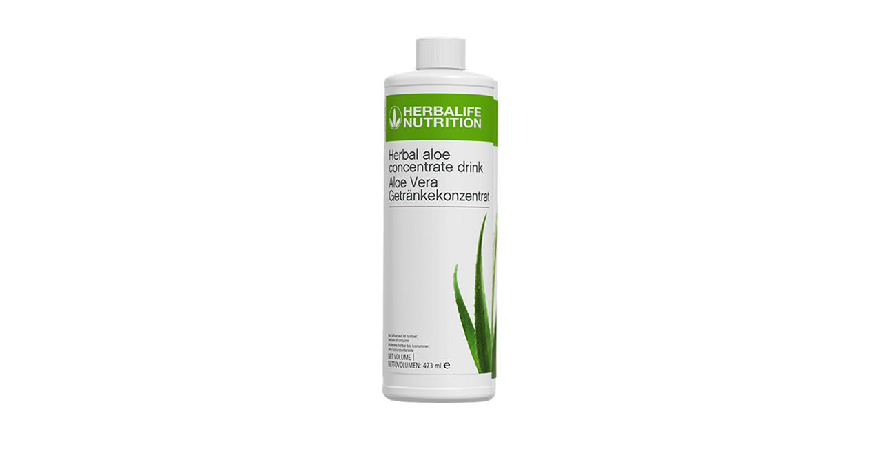 Aloe Vera Getrӓnkekonzentrat