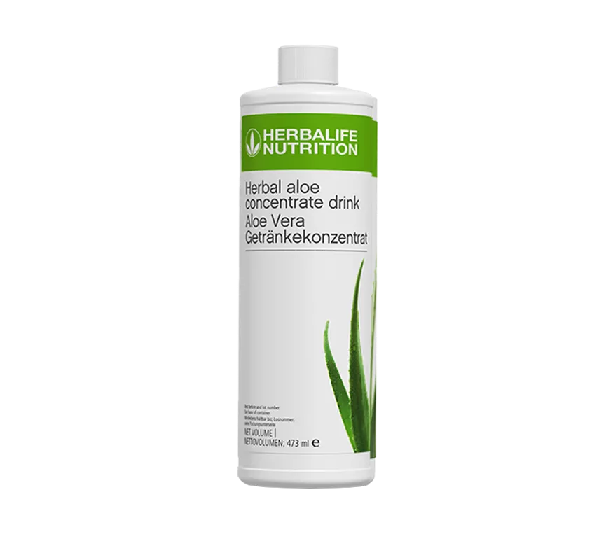 Aloe Vera Getrnkekonzentrat | Herbalife Deutschland