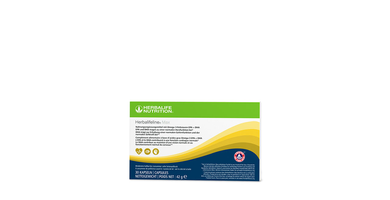 Herbalifeline Max, 30 Kapseln