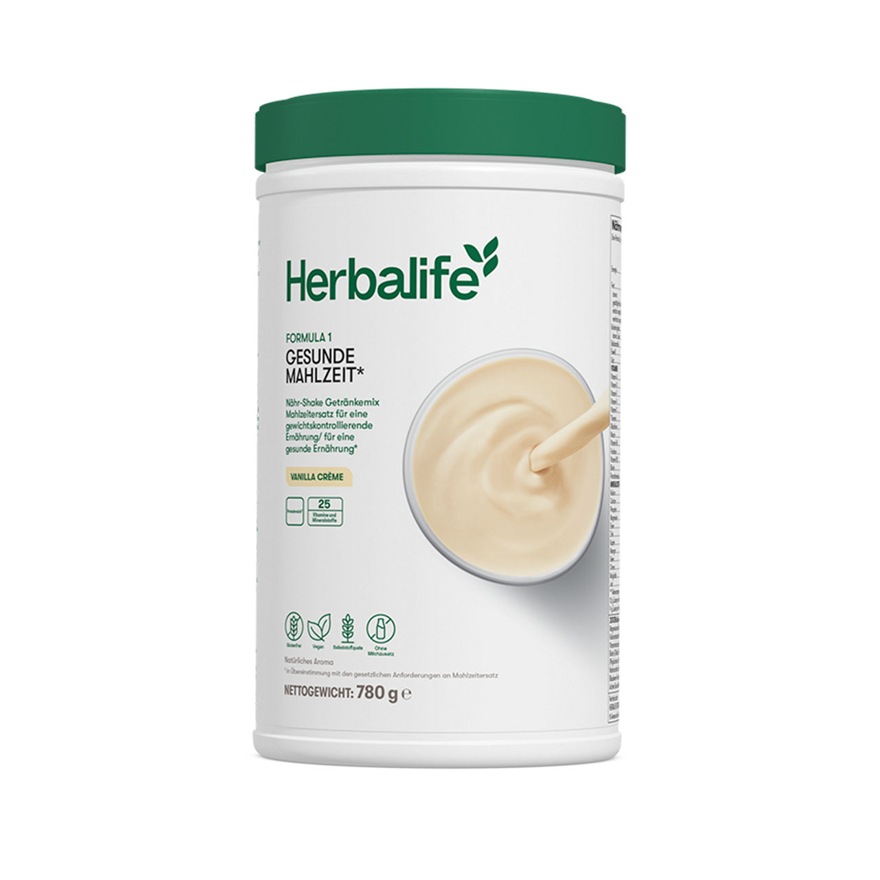 Formula 1-Shake Vanilla Crème, 30 Portionen