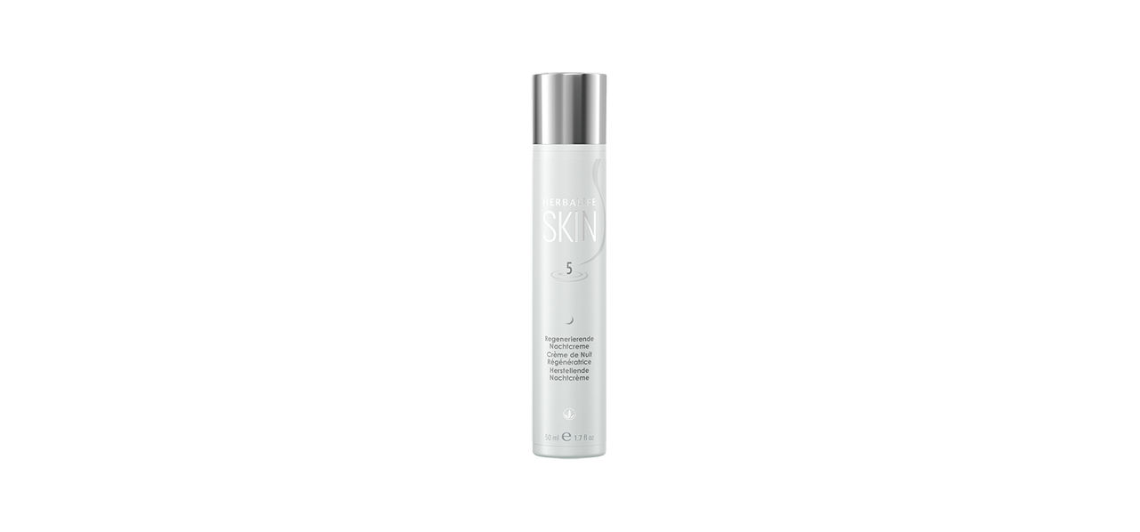 Regenerierende Nachtcreme, 50 ml