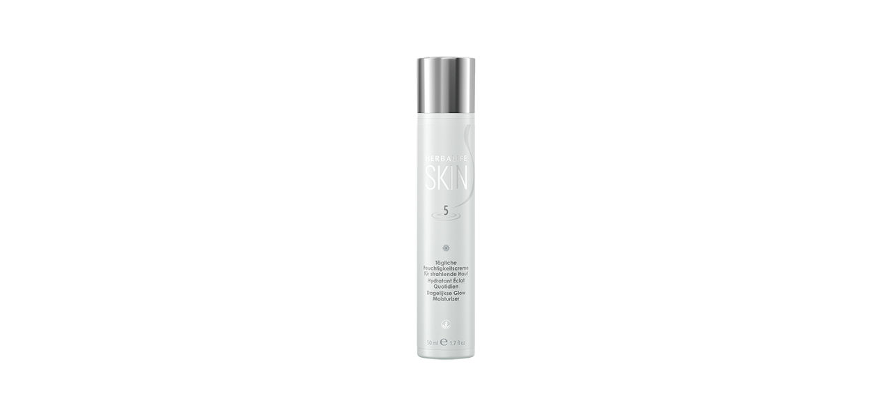 Feuchtigkeitscreme für strahlende Haut, 50 ml