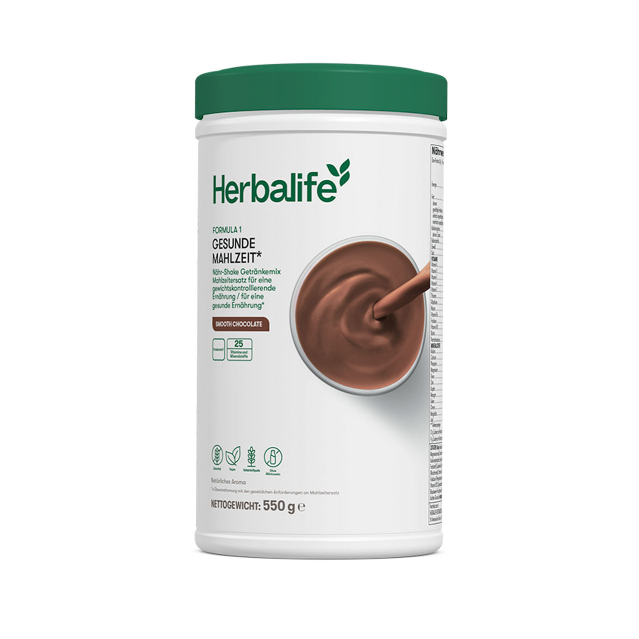 Formula 1-Shake Smooth Chocolate, 21 Portionen