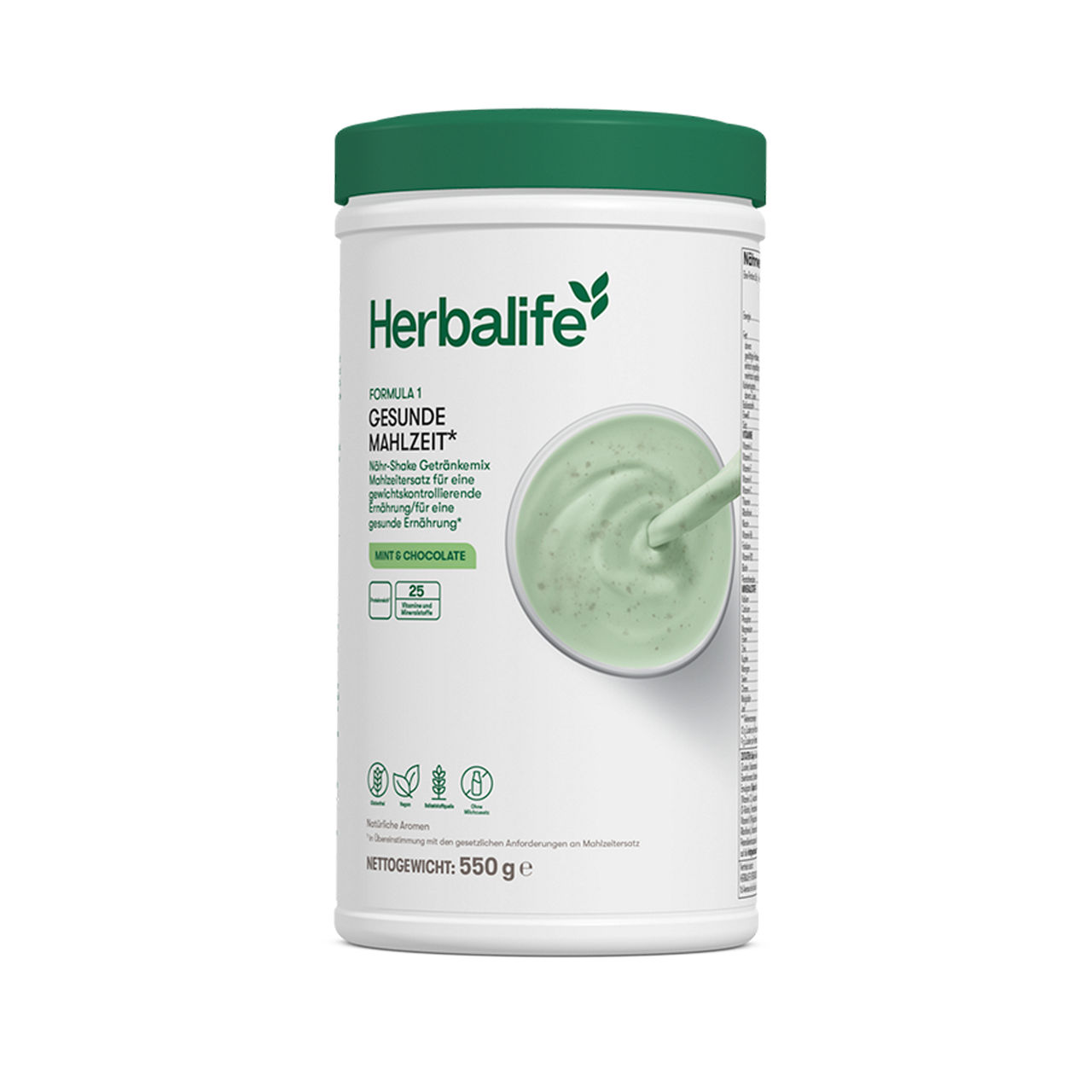 Formula 1-Shake Mint & Chocolate, 21 Portionen
