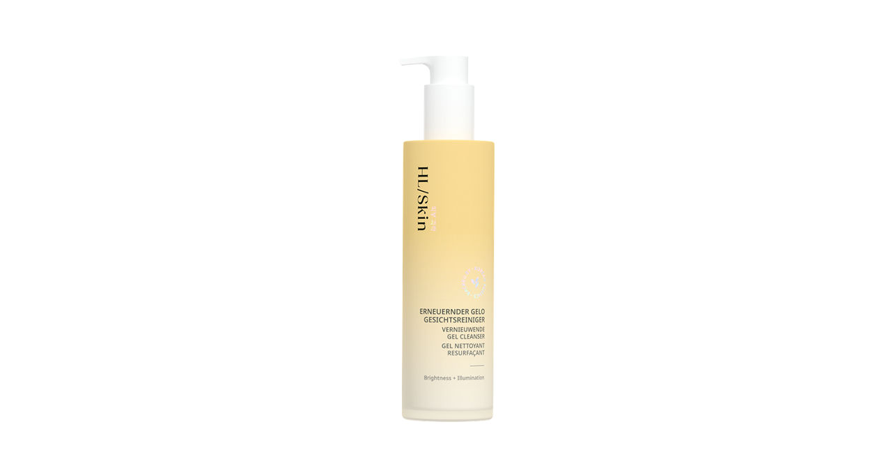 HL/ Skin Erneuernder Gelo Gesichtsreiniger, 147 ml