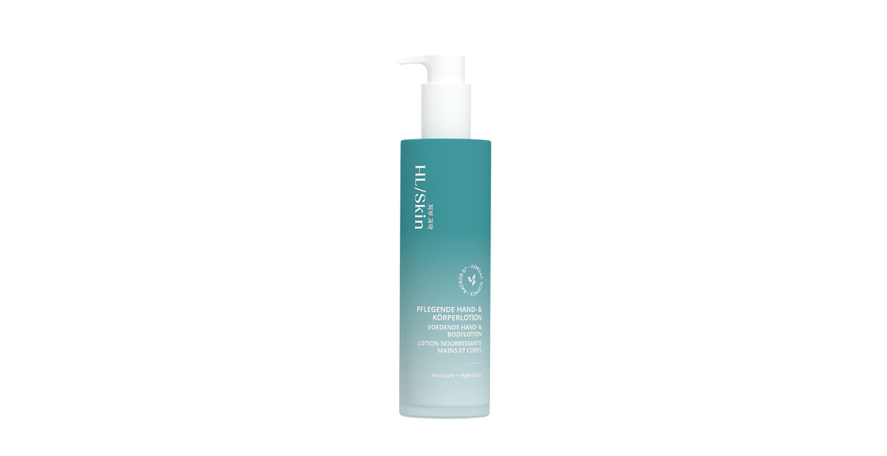 HL/ Skin Pflegende Hand- und Körperlotion, 147 ml