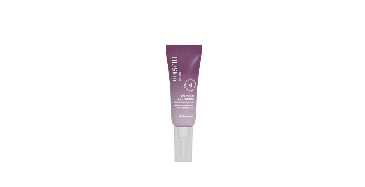 HL/ Skin Pflegende Augencreme, 15 ml