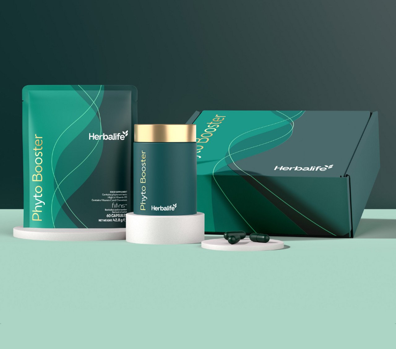 Phyto Booster Banner