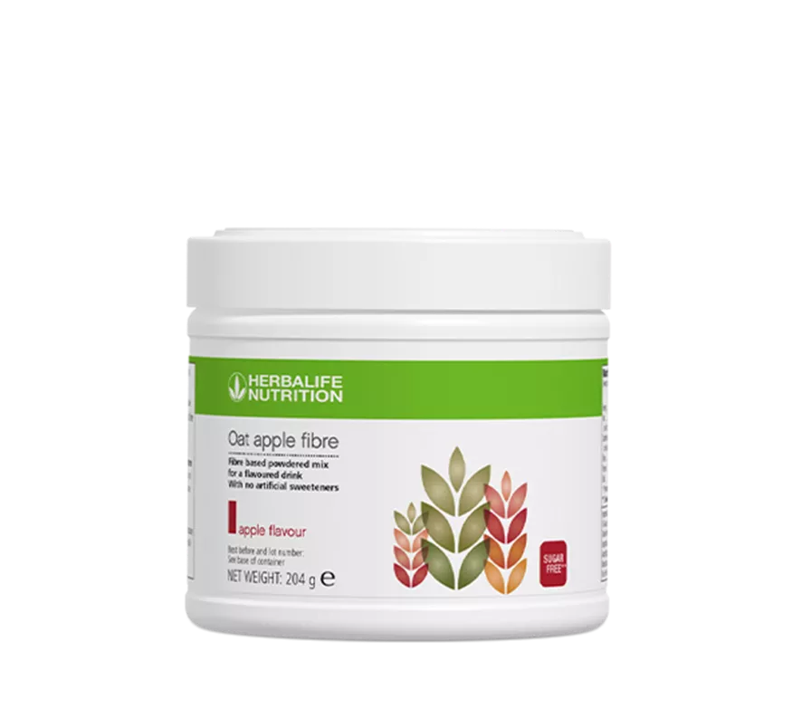 Oat Apple Fibre Herbalife Ghana