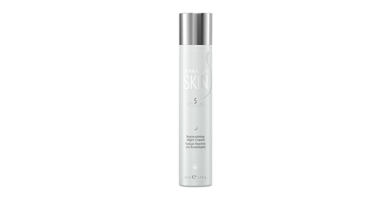 Κρέμα Νυκτός για Ανάπλαση / Replenishing Night Cream 50ml