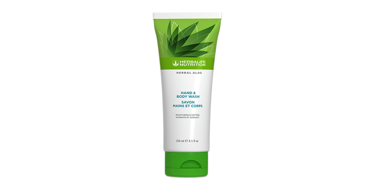 Αφρόλουτρο Χεριών & Σώματος / Hand and Body Wash