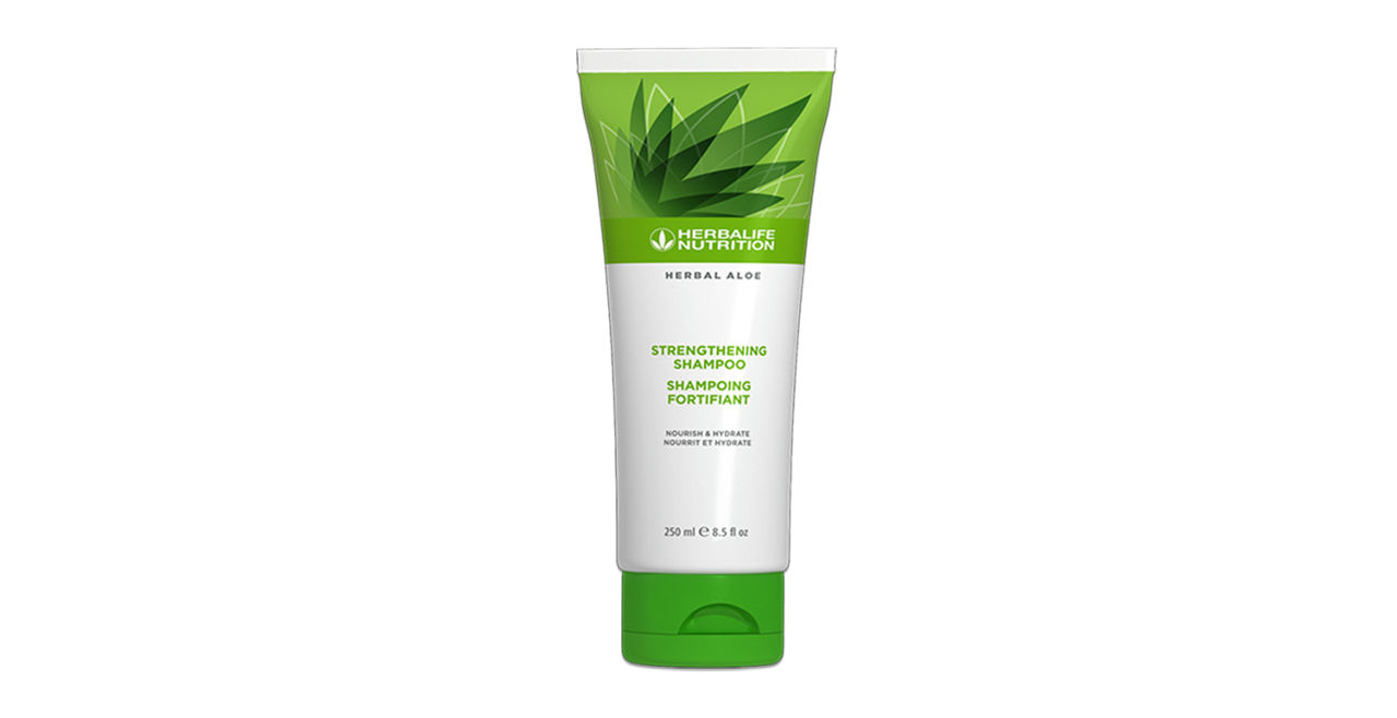 Δυναμωτικό Σαμπουάν / Strengthening Shampoo 250ml