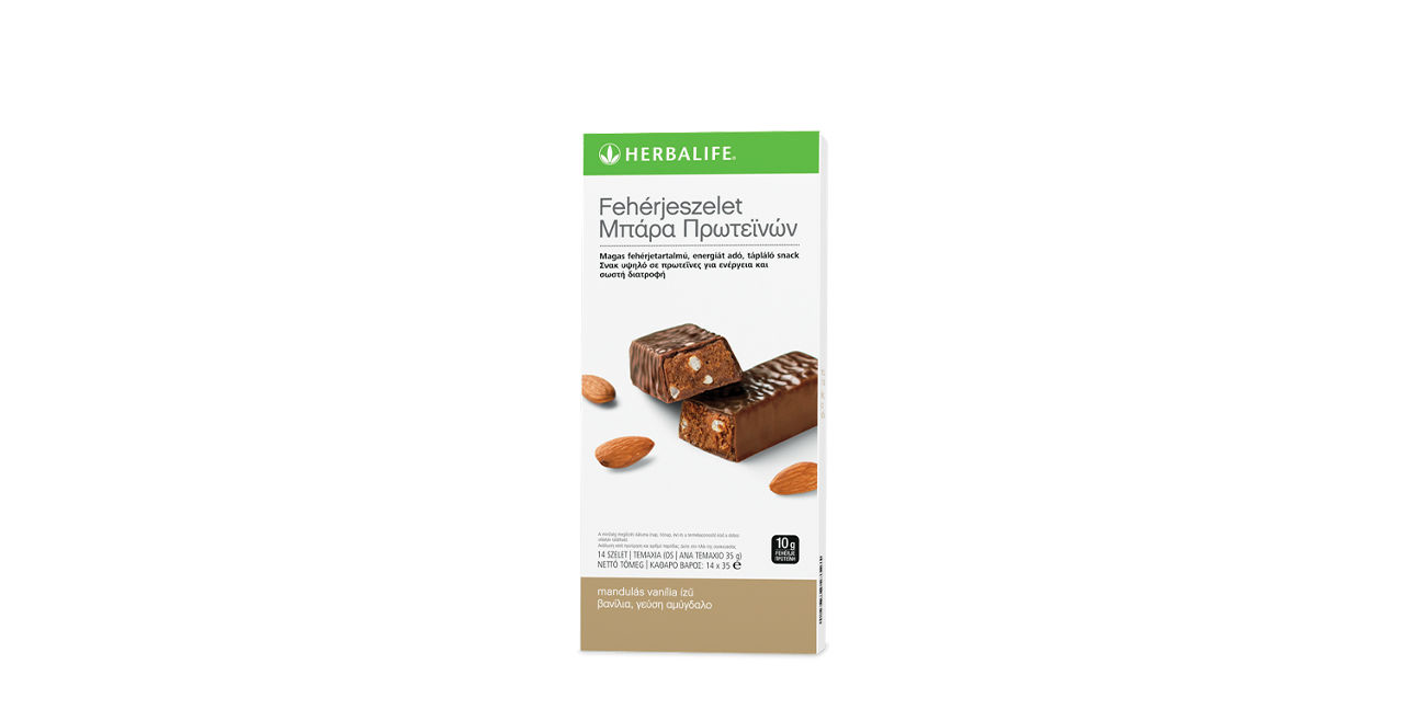 Protein Bar Βανίλια Αμύγδαλο / Vanilla Almond