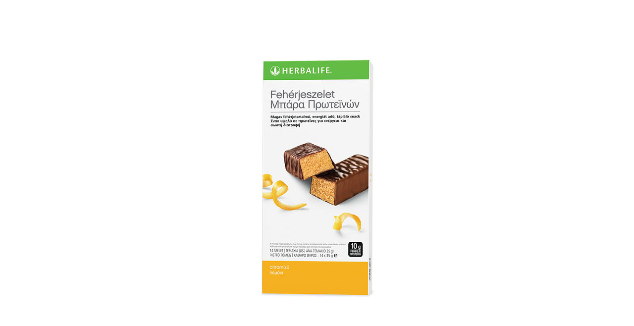 Protein Bar Λεμόνι / Lemon