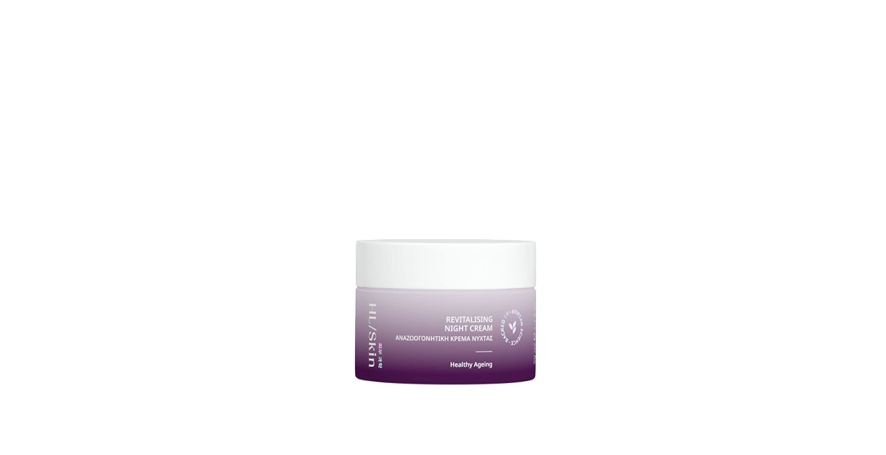 Αναζωογονητική Κρέμα Νύχτας / Revitalising Night Cream 50ml